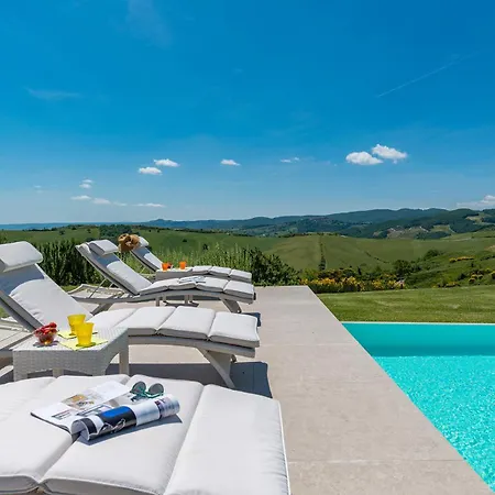 Villa Rosa Dei Venti 8, Emma Fabro
